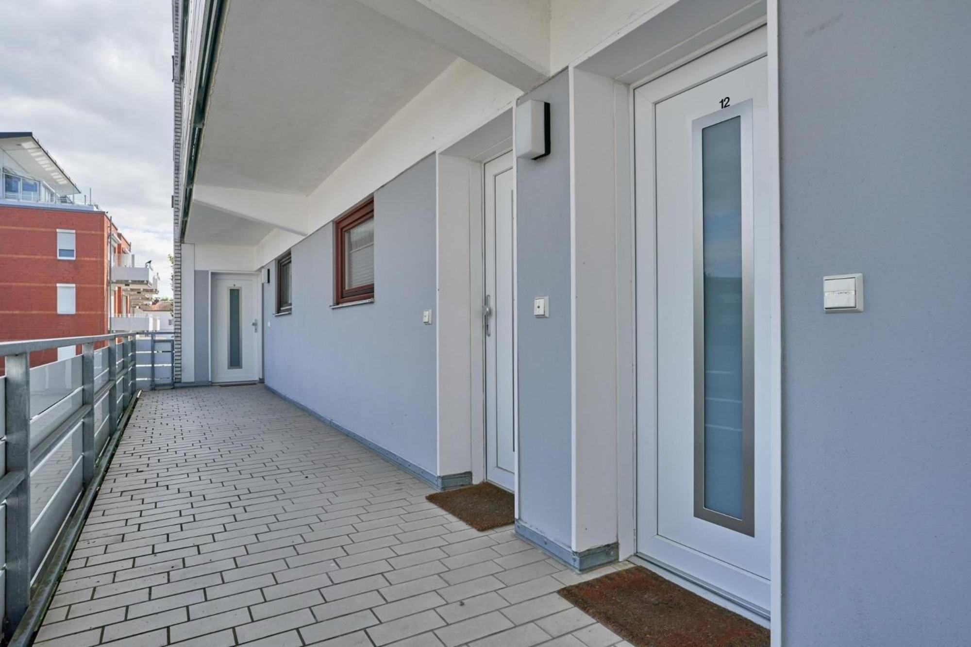 Haus Strandburg Wohnung 12 เกรอมิทซ์ ภายนอก รูปภาพ