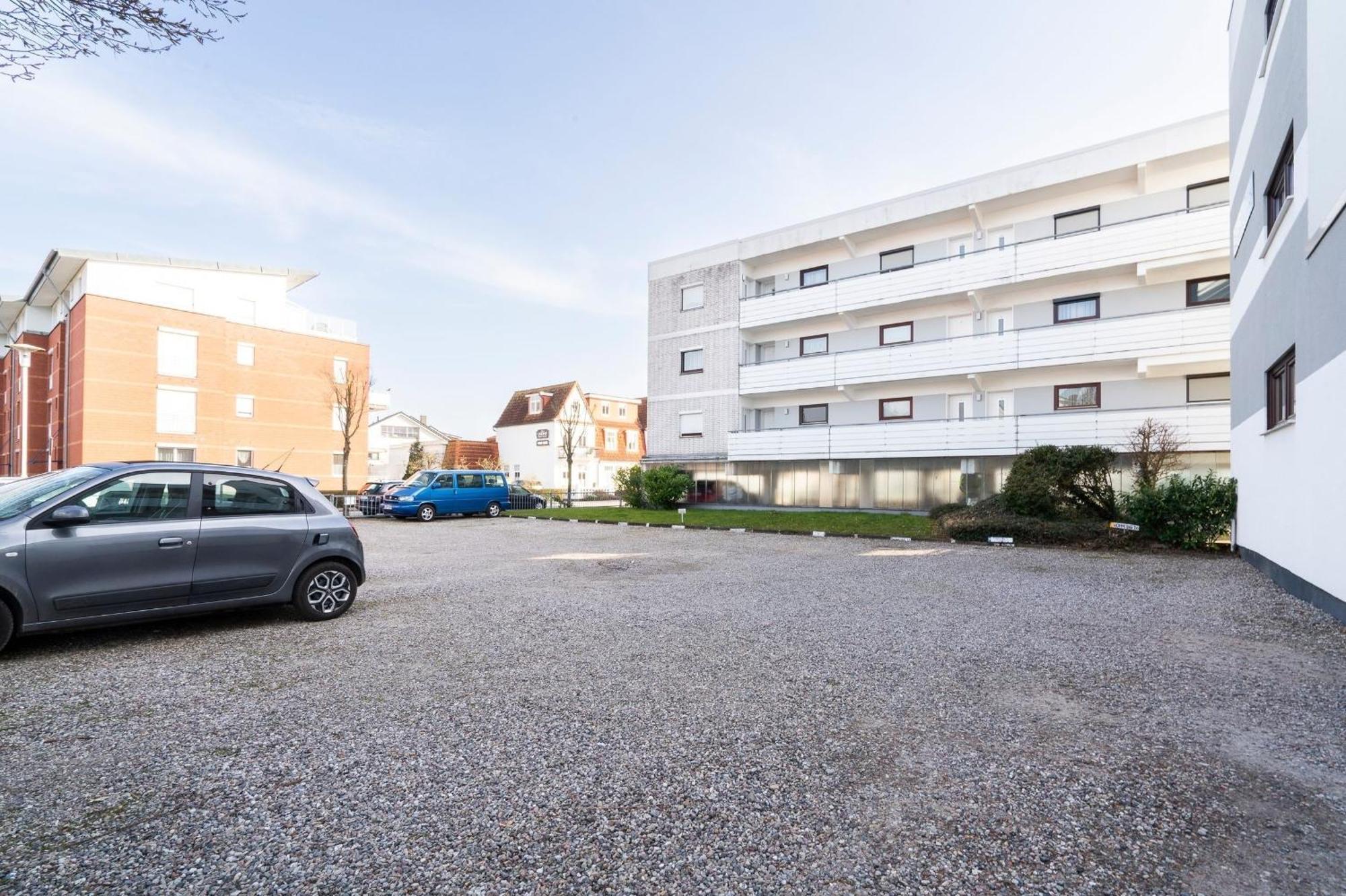 Haus Strandburg Wohnung 12 เกรอมิทซ์ ภายนอก รูปภาพ