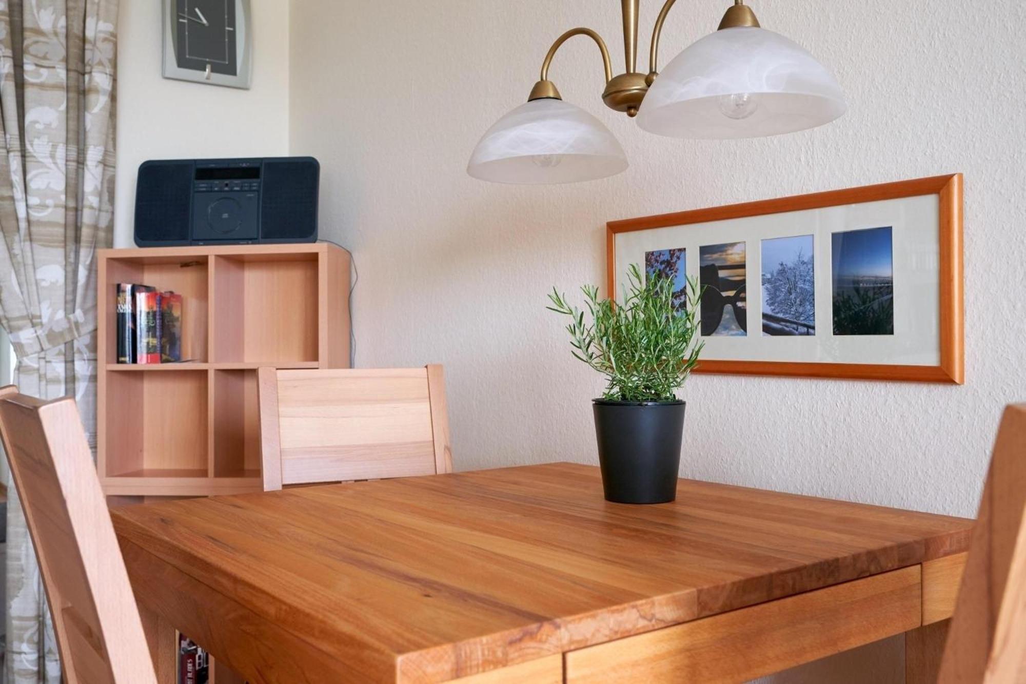 Haus Strandburg Wohnung 12 เกรอมิทซ์ ภายนอก รูปภาพ