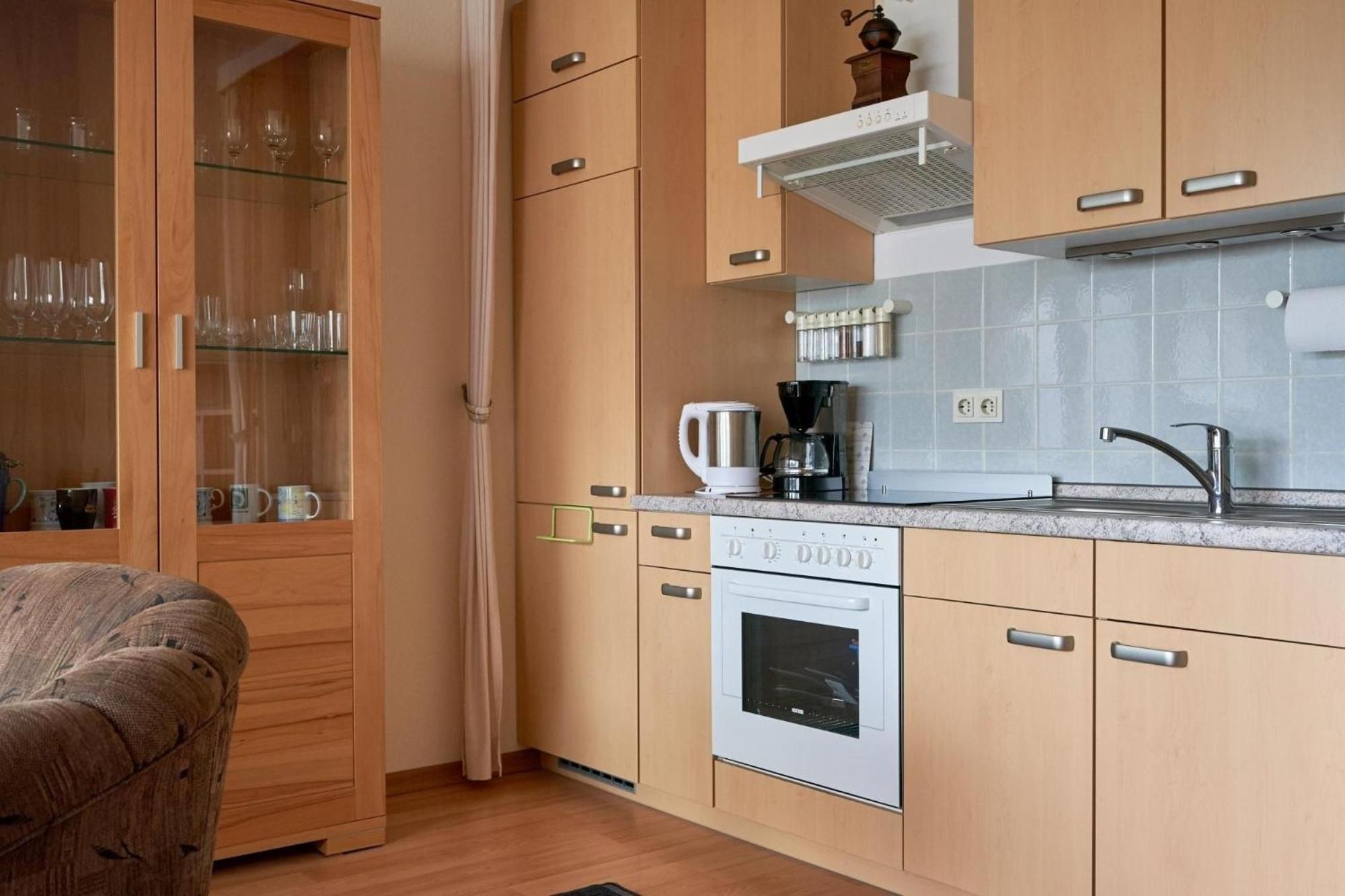 Haus Strandburg Wohnung 12 เกรอมิทซ์ ภายนอก รูปภาพ