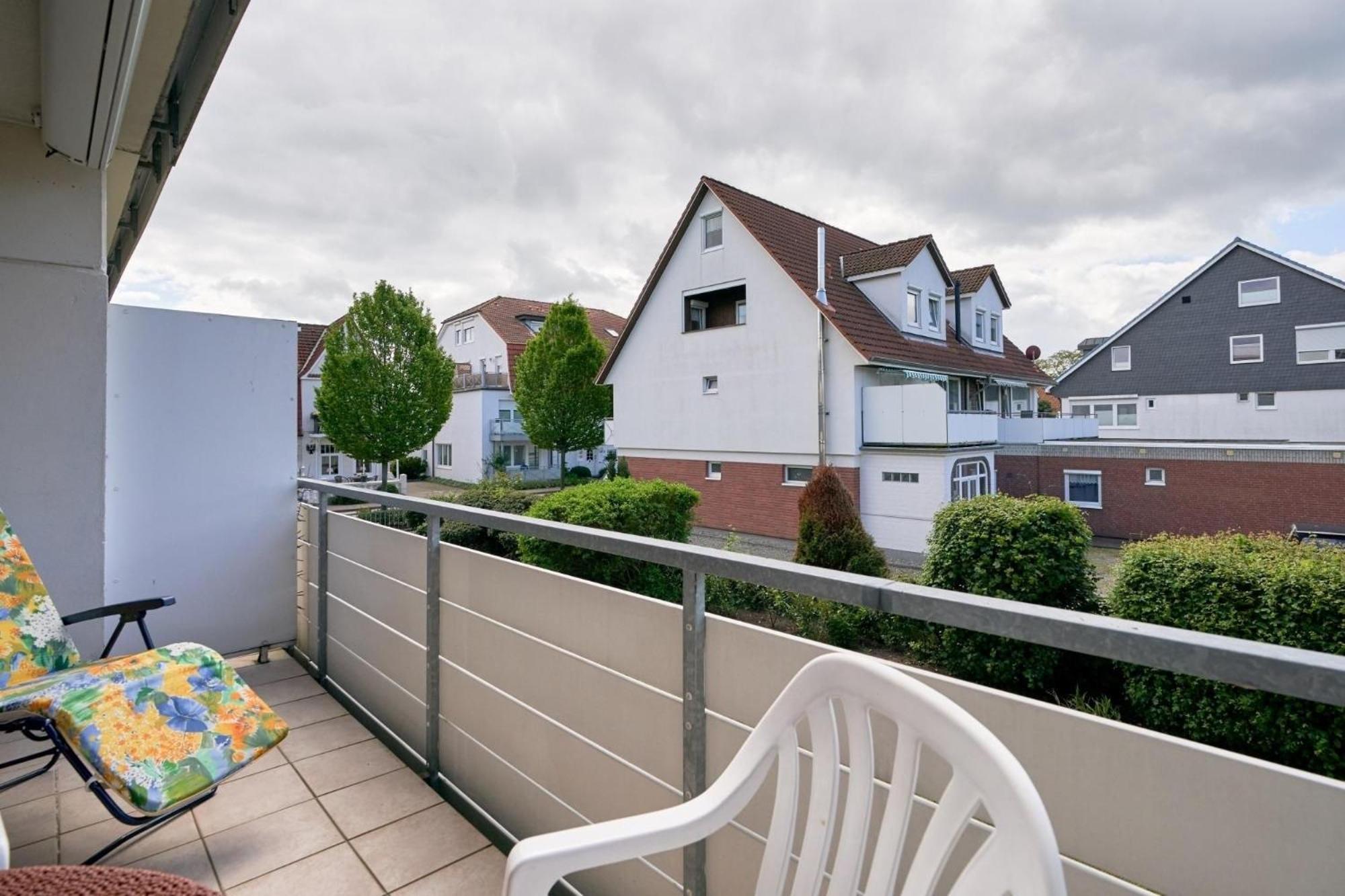 Haus Strandburg Wohnung 12 เกรอมิทซ์ ภายนอก รูปภาพ