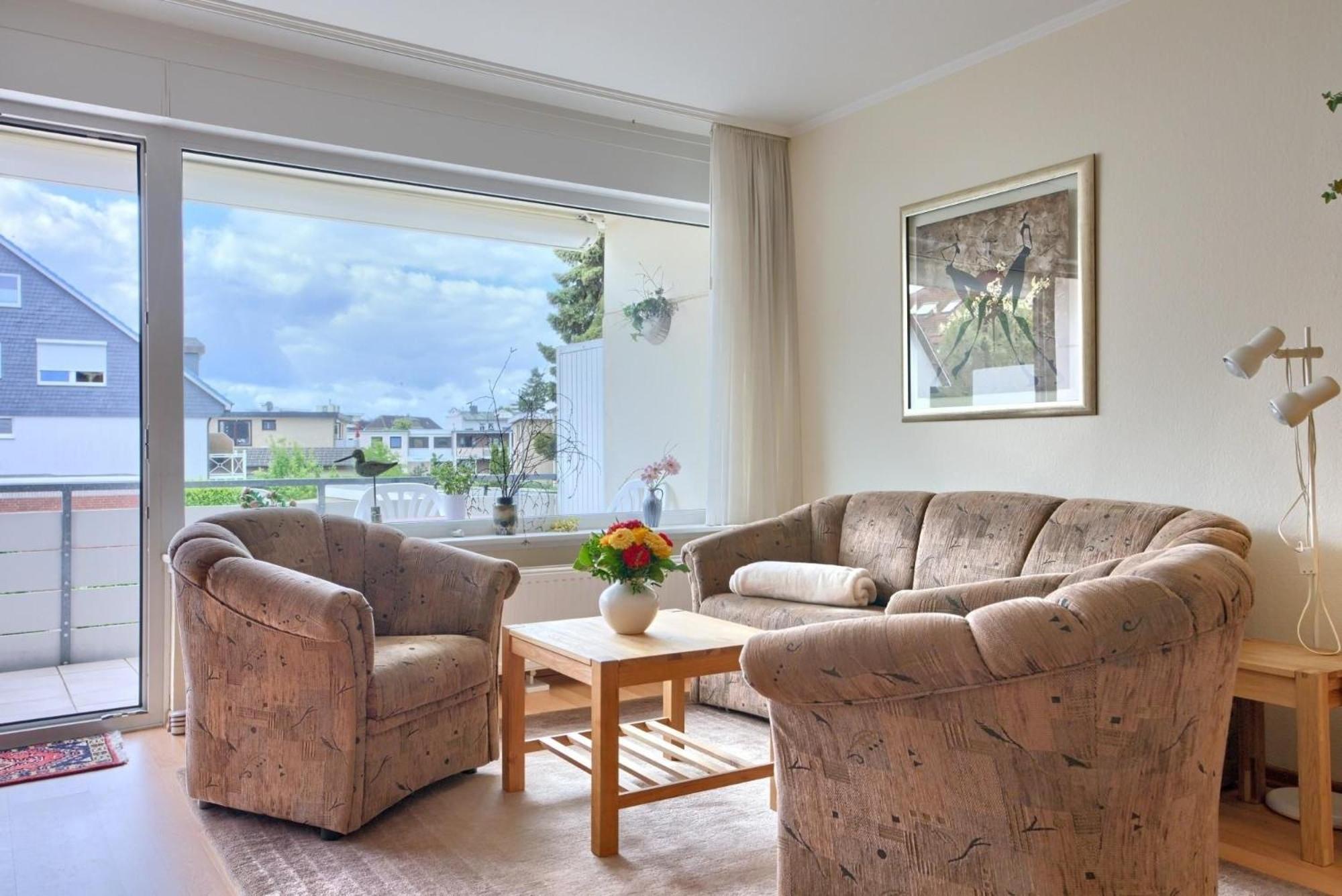 Haus Strandburg Wohnung 12 เกรอมิทซ์ ภายนอก รูปภาพ