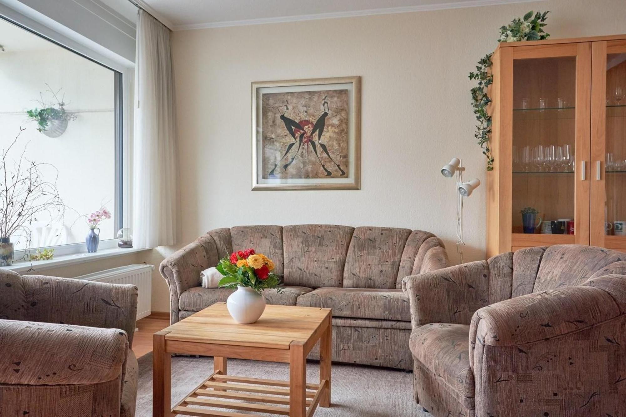 Haus Strandburg Wohnung 12 เกรอมิทซ์ ภายนอก รูปภาพ